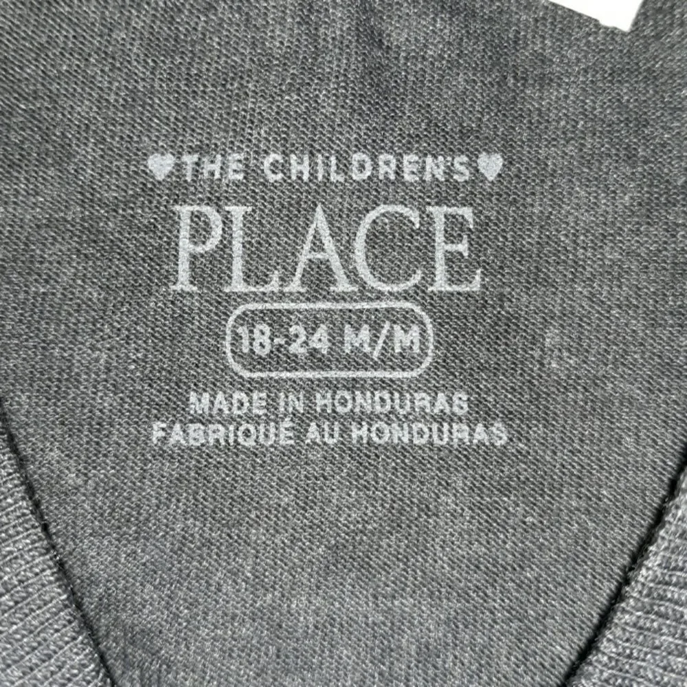 NWT Children's Place I'm Not Bossy Queen‎ T-Shirt